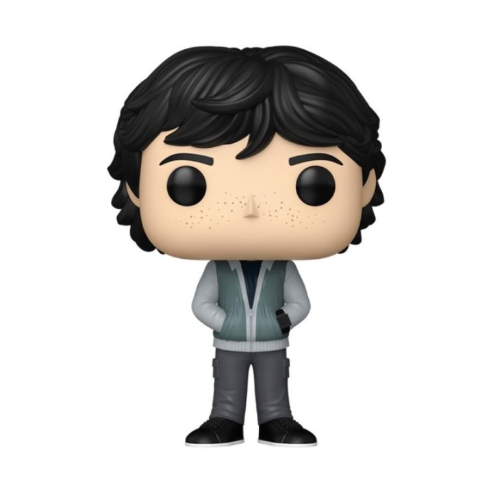 funko funko pop tv stranger things eleven mike wheeler