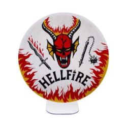 Lampara Helfire Club Logo...