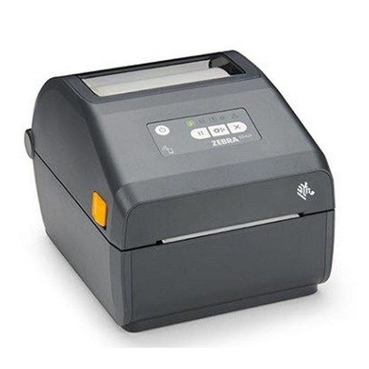 zebra impresora termica zd421t usb