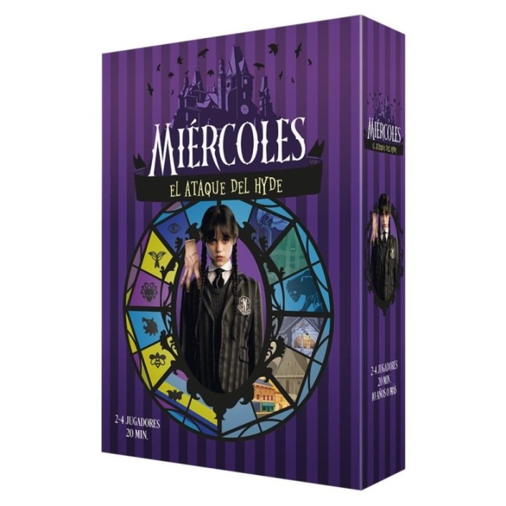 juegos juego de mesa miercoles