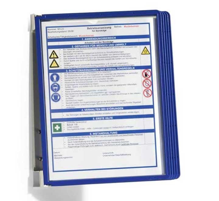 clasific. pared durable vario wall 5 a4 az osc