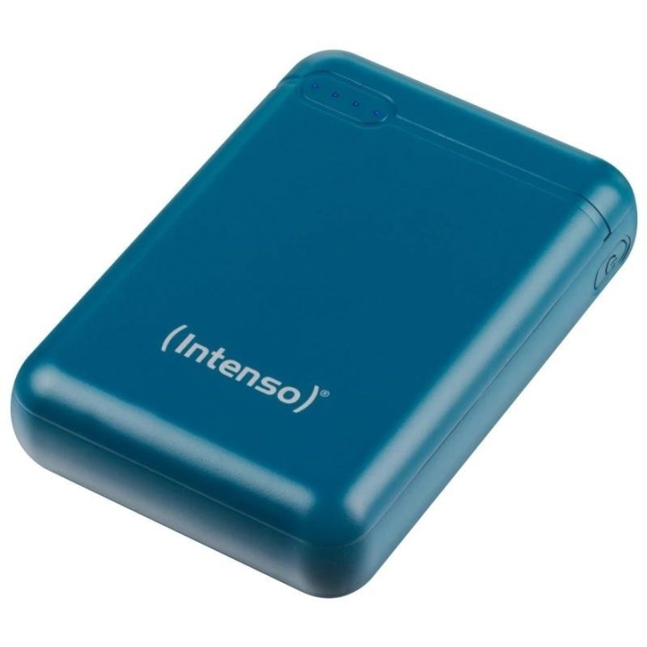 intenso powerbank xs10000 10000mah petroleo