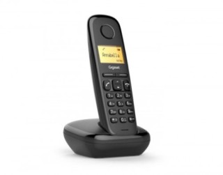 gigaset gigaset a170 telefono dect negro