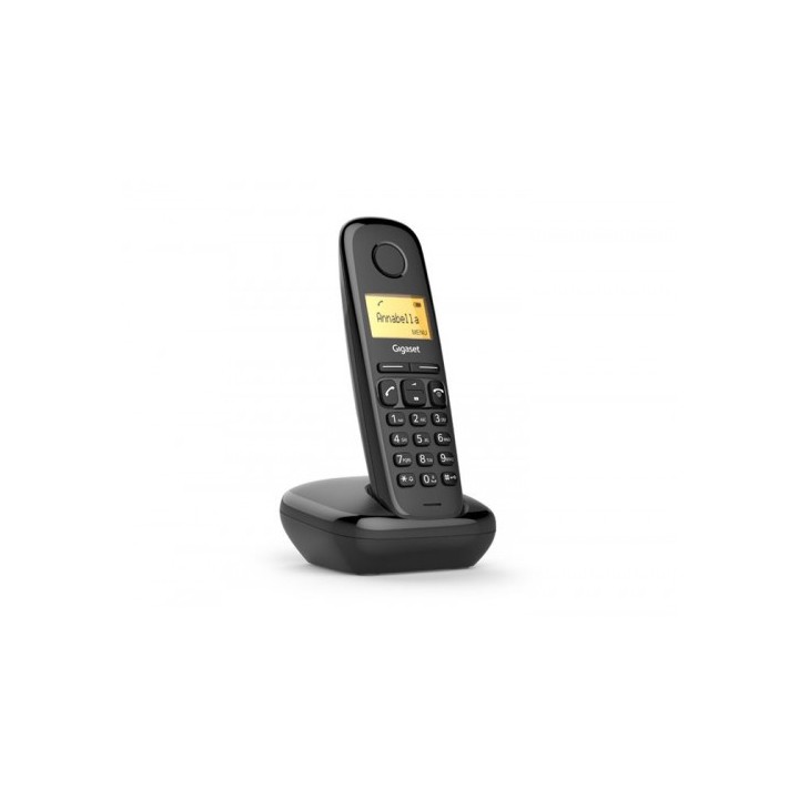 gigaset gigaset a170 telefono dect negro