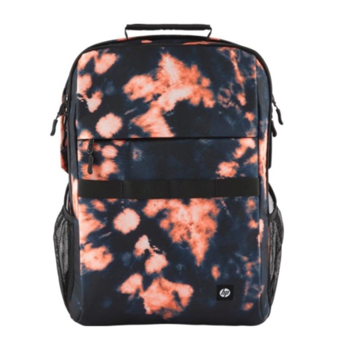 hp mochila hp campus xl con tenido anudado