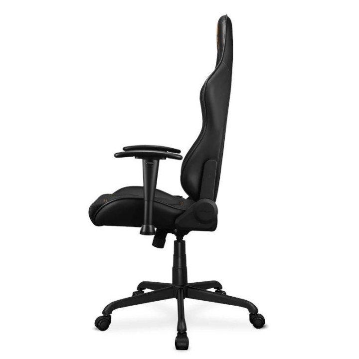 cougar silla gaming armor elite black
