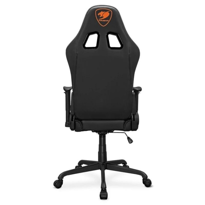 cougar silla gaming armor elite black