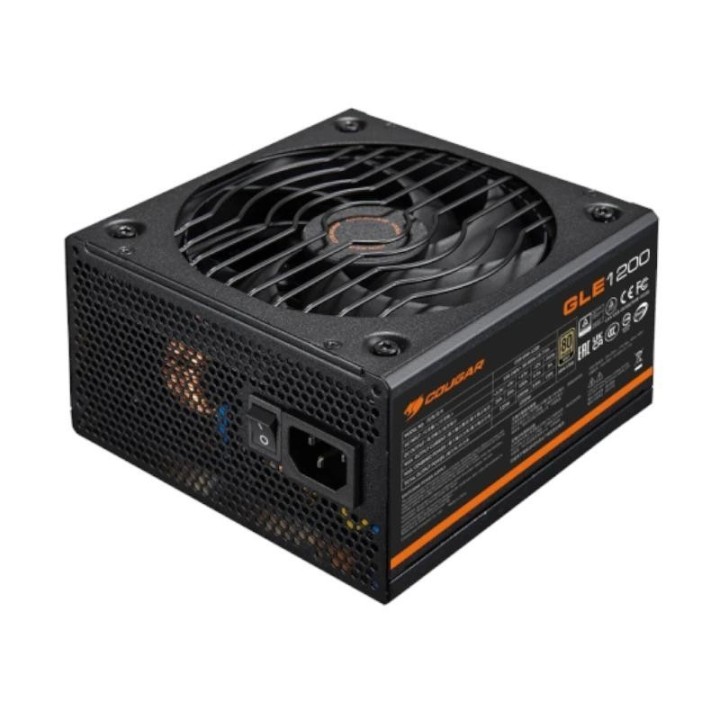 cougar fuente alimentacion gle 1000w 80 plus gold