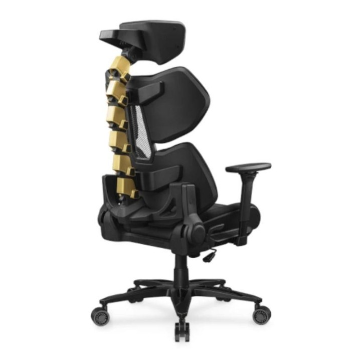 cougar silla gaming terminator elite gold