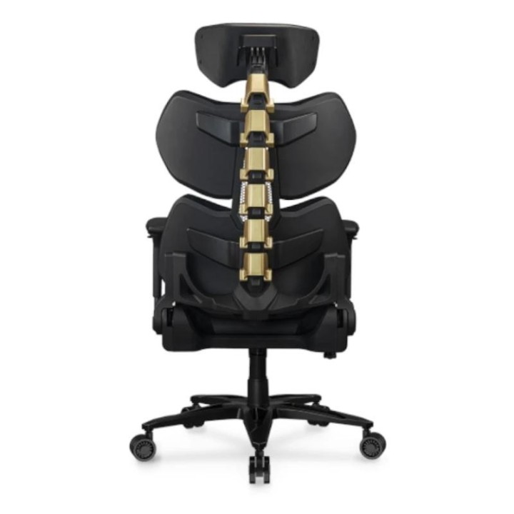 cougar silla gaming terminator elite gold