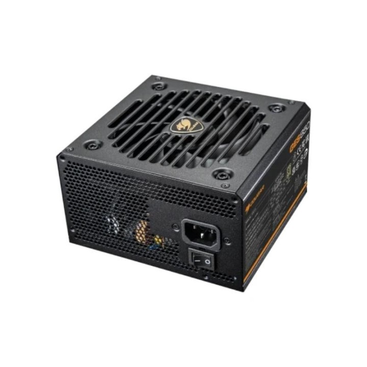 cougar fuente ges 750w 80+ gold