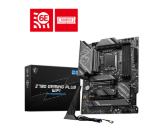 msi msi z790 gaming plus wifi placa base intel z790 lga 1700 atx