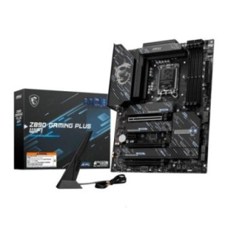 msi placa msi z890 gaming plus wifi,intel,1851,z890,4ddr5