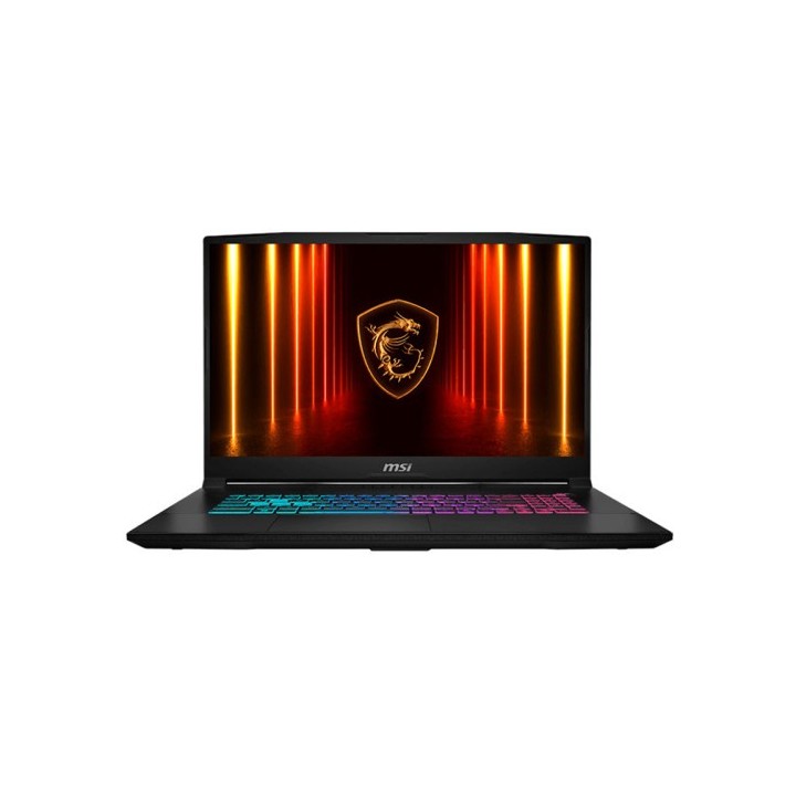 msi portatil msi katana 17 hx b14wgk 034xes. 17.3 fhd  19201080 , 144hz. i9 14900hx. rtx 5070 gddr7