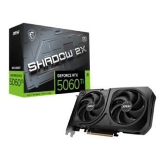 msi vga msi rtx 5060 ti 8g shadow 2x oc plus  bulk ,nv,rtx5060ti,8gb