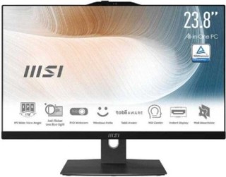 msi msi aio modern am242p 12m 645eu. 23.8 ips led fhd 16 9  1920x1080 . i5 1235u. uma. so dimm ddr4