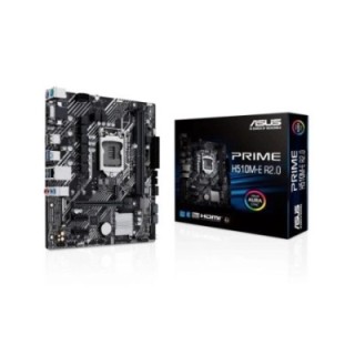 asus placa base prime h510m e r2.0  matx lga1200