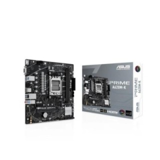 asus placa base prime a620m k matx am5
