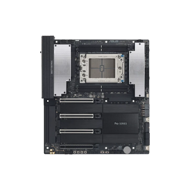 asus asus pro ws trx50 sage wifi a amd trx50 socket str5 ceb