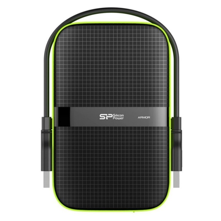 sp hd a60 2tb 2.5 usb resistente golpes/agua