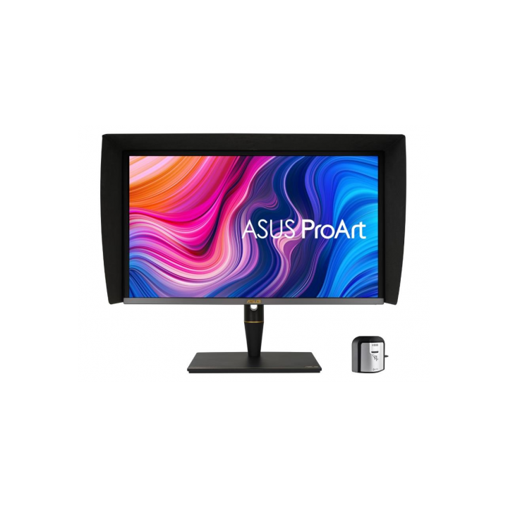 asus asus proart pa27ucx k 68,6 cm  27  3840 x 2160 pixeles 4k ultra hd led negro