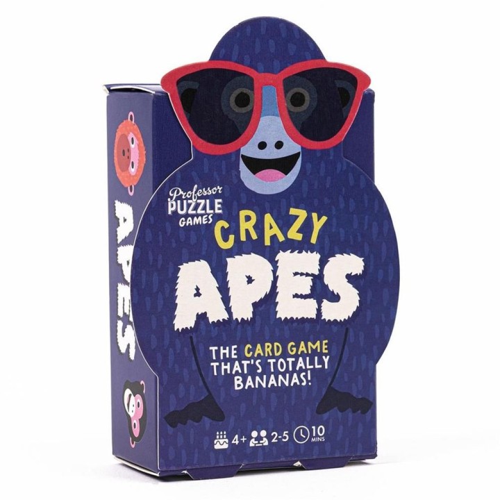 juegos juego de mesa crazy apes ingles