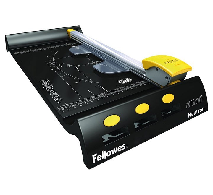 cizalla rodillo fellowes neutron a4