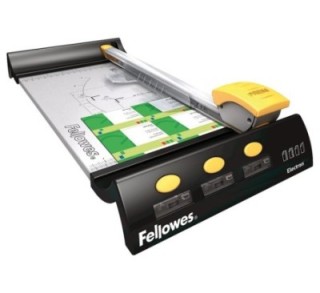 cizalla rodillo fellowes electron a4 5410401