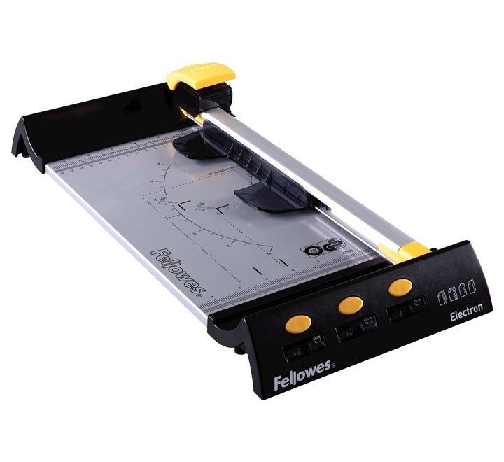 cizalla rodillo fellowes electron a4 5410401