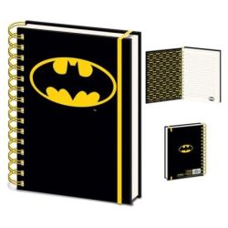 Pyramid Libreta Batman A5 Wiro