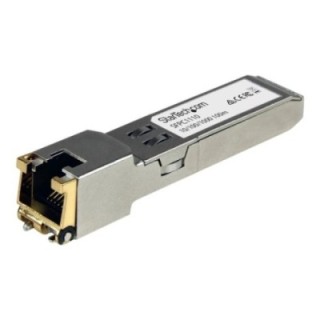 startechcom modulo transceptor startech sfpc1110 rj45 cat6