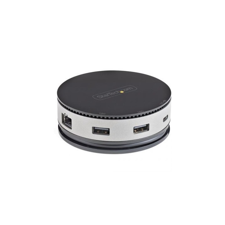 startechcom mini docking startech usb 3.1 gen 2 de 10gbps tipo c con video hdmi o displayport de 4k