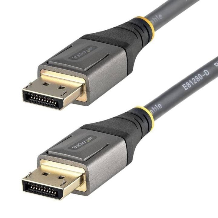 startechcom cable displayport startech 2m    macho   macho