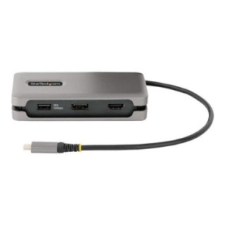 startechcom docking station startech usb tipo c 7 en 1