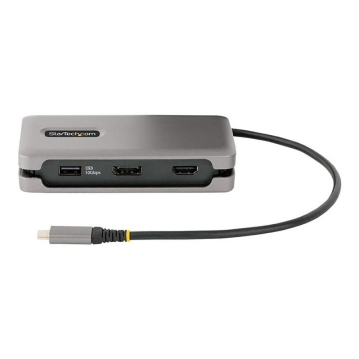 startechcom docking station startech usb tipo c 7 en 1