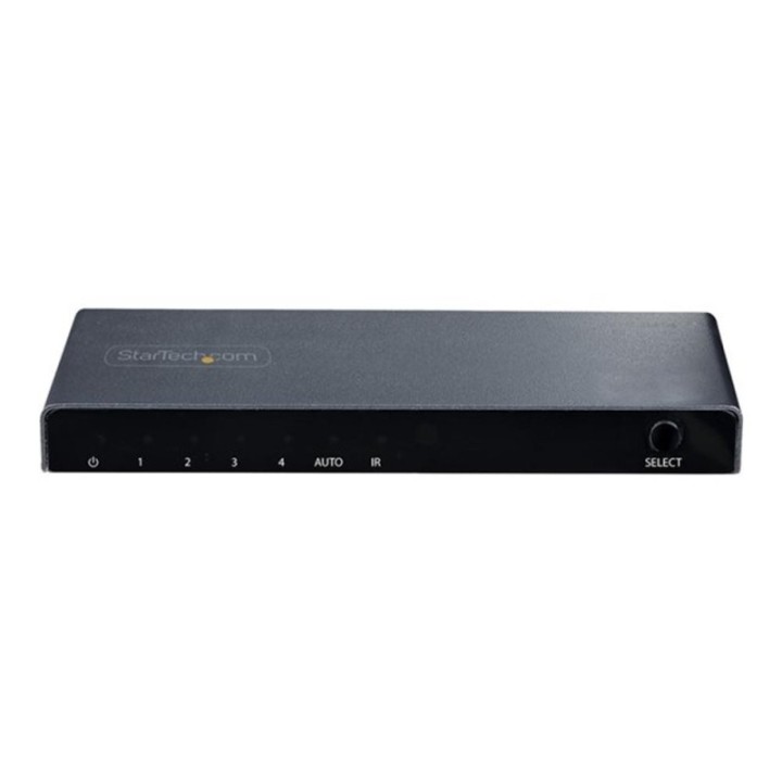 startechcom switch hdmi 8k startech 4port   8k   hdmi   switch 8 puertos
