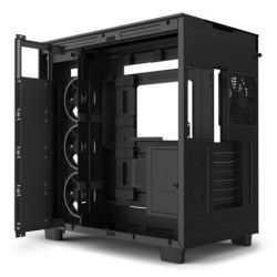 Nzxt H9 Elite Midi Tower Negro