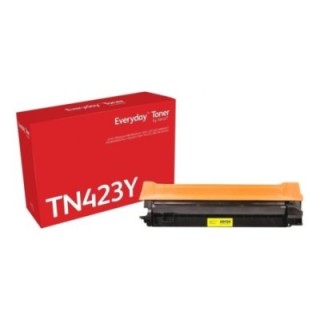 xerox toner xerox everyday compatible con brother tn   423y gran capacidad amarillo