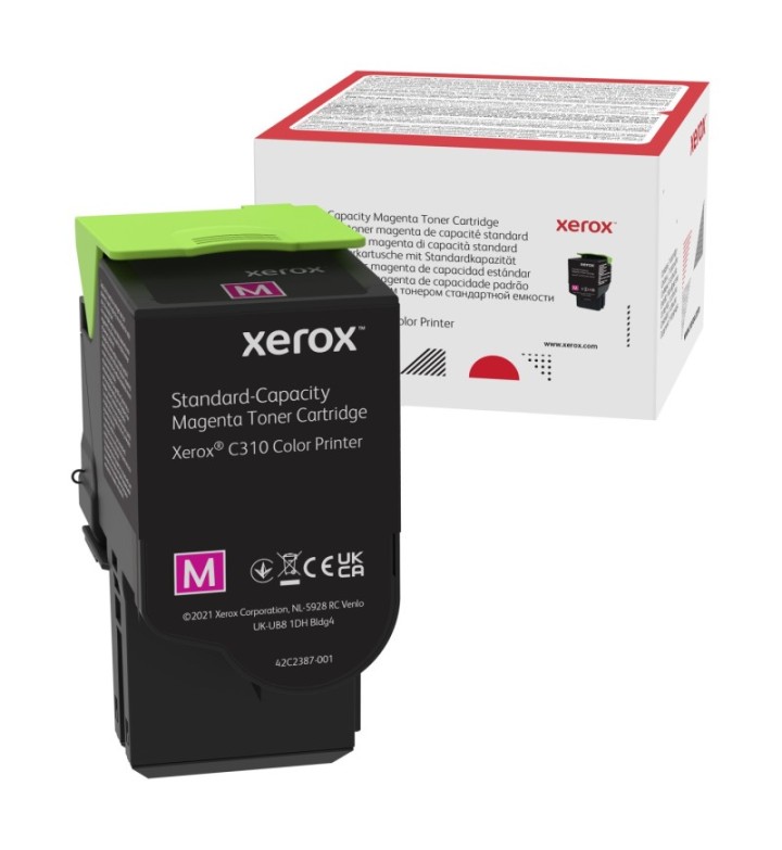 xerox toner xerox c310   c315 magenta