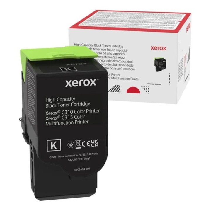xerox toner xerox c310   c315 negro