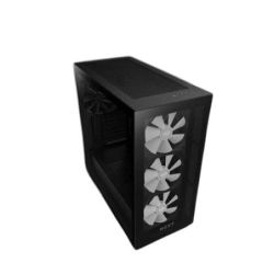 Caja Atx Semitorre Nzxt H7...