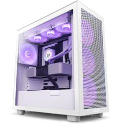 Caja Atx Semitorre Nzxt H7...