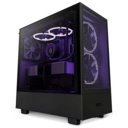 Nzxt H5 Flow Midi Tower Negro