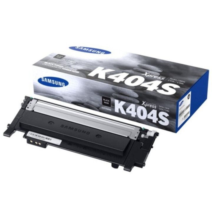 hp toner samsung clt   k404s   els negro sl   c430   w