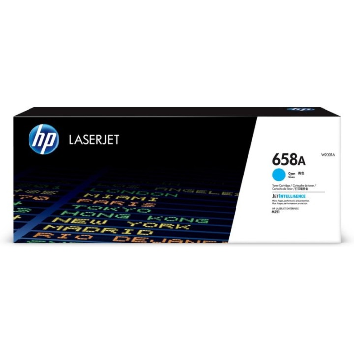 hp toner hp 658a cian