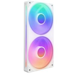 Nzxt Rf-u24hf-w1 Sistema De...