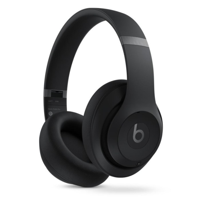 apple auriculares apple beat studio pro inalambrico negro