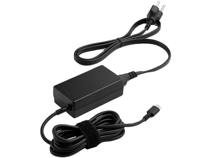 hp cargador hp de portatil usb   c 65w
