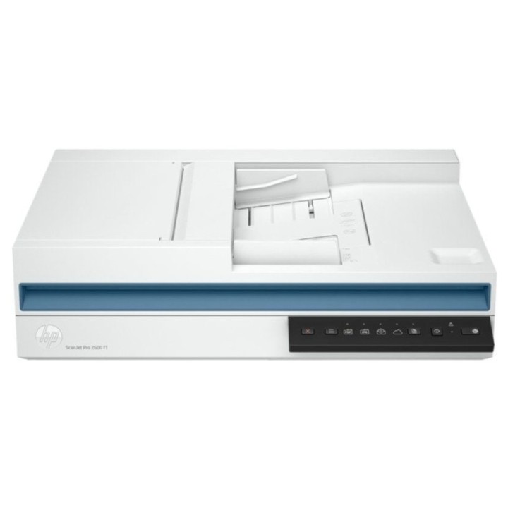 hp escaner documental hp scanjet pro 2600 f1 adf    duplex