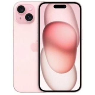 apple movil iphone 15 128gb pink